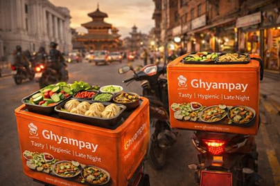  How Ghyampay Makes Late Night Food & Liquor Ordering Easy in Kathmandu
